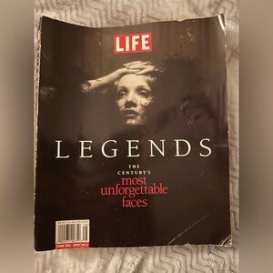 LIFE Legends Magazine
